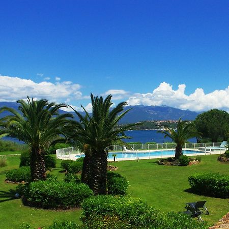 Résidence Le Village Marin Porto Vecchio Exterior foto