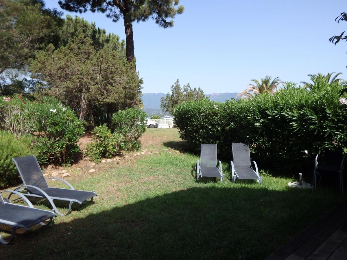 Résidence Le Village Marin Porto Vecchio Exterior foto