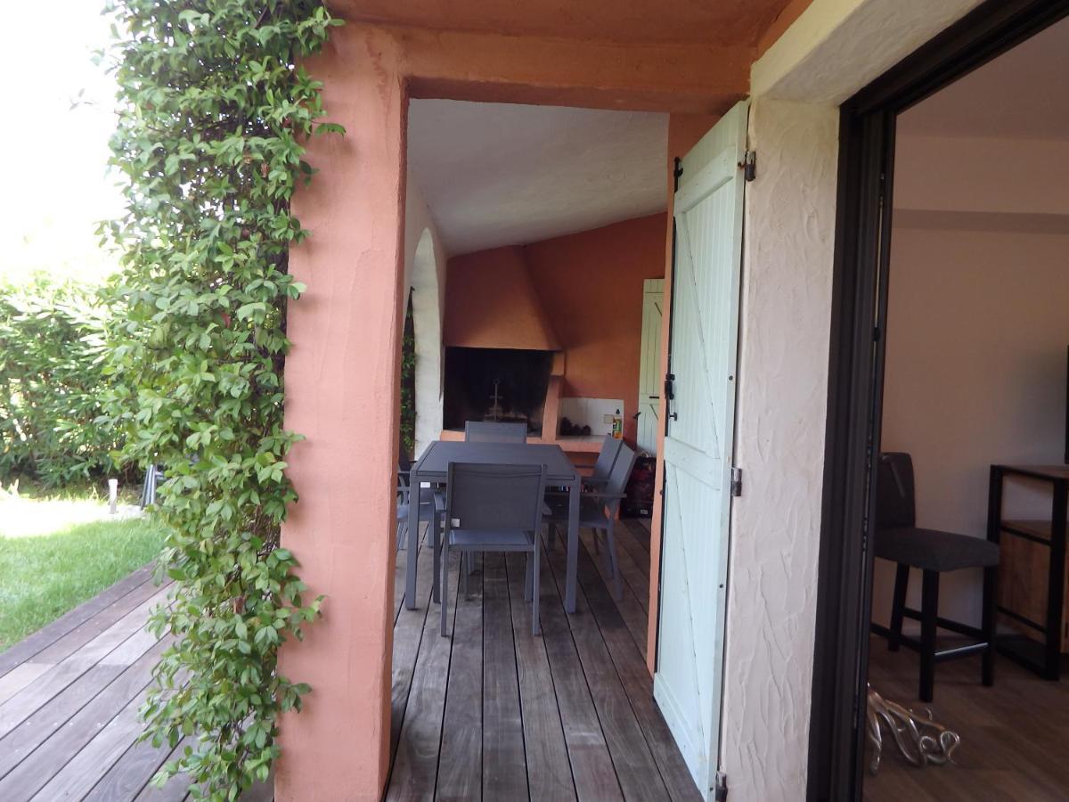 Résidence Le Village Marin Porto Vecchio Exterior foto