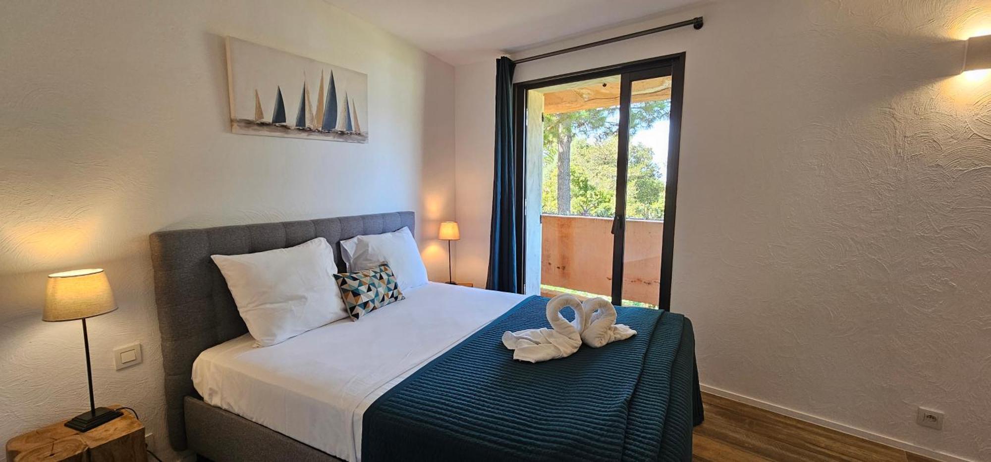 Résidence Le Village Marin Porto Vecchio Exterior foto