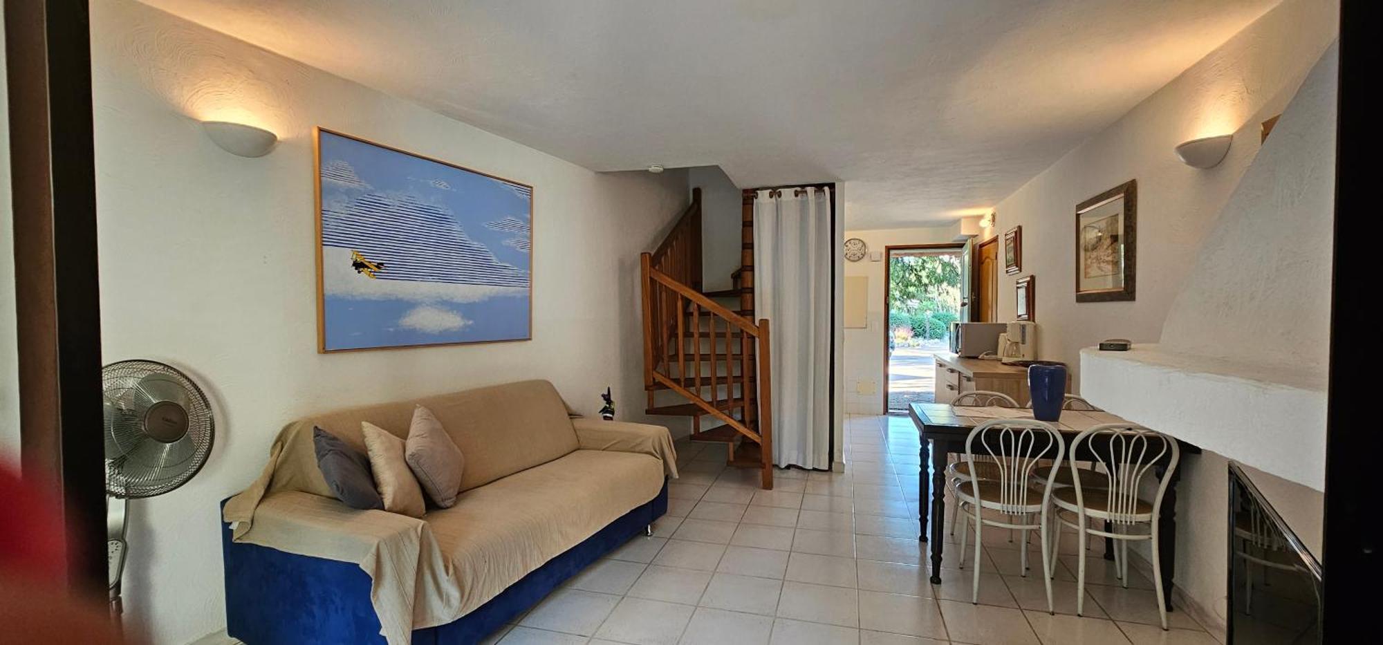Résidence Le Village Marin Porto Vecchio Exterior foto
