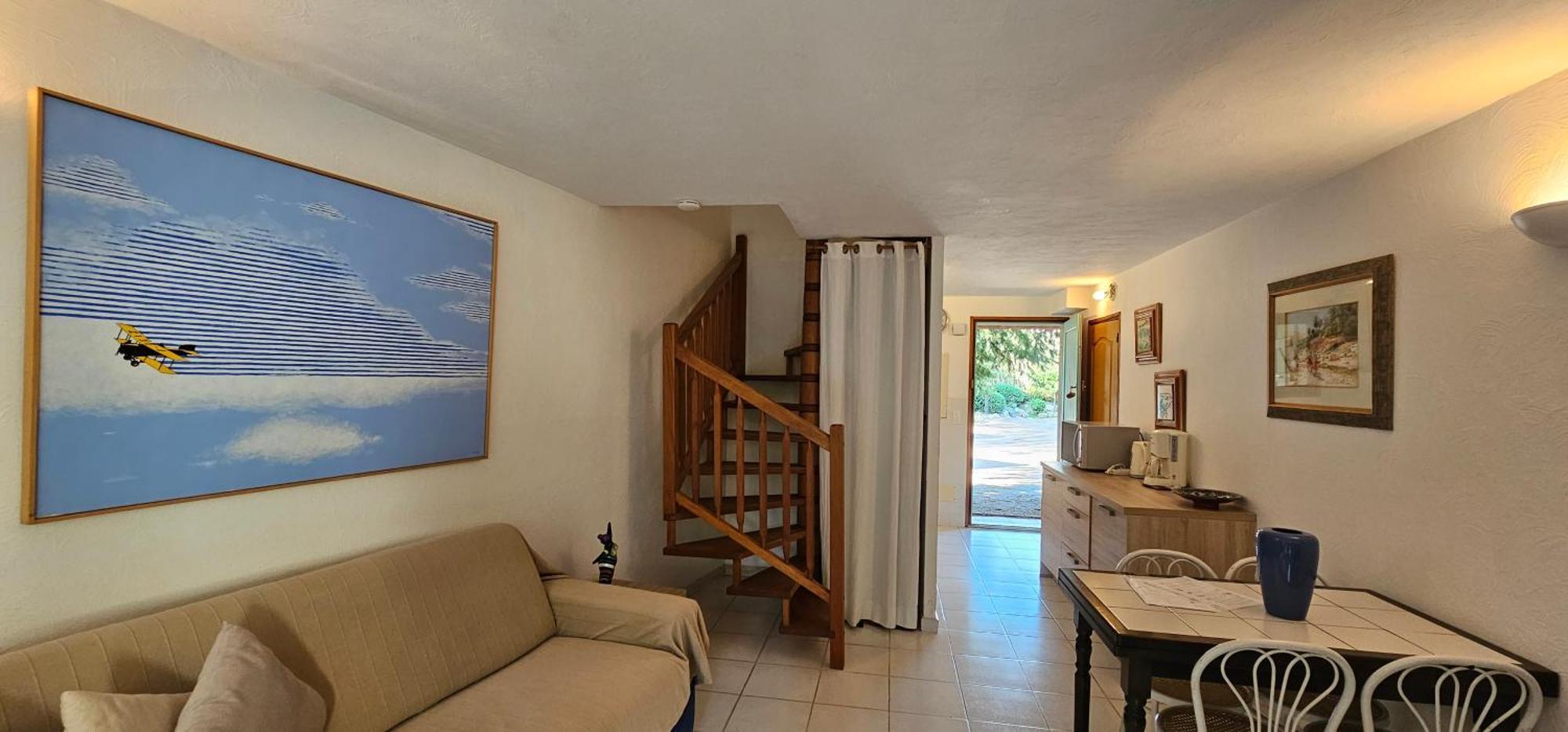 Résidence Le Village Marin Porto Vecchio Exterior foto