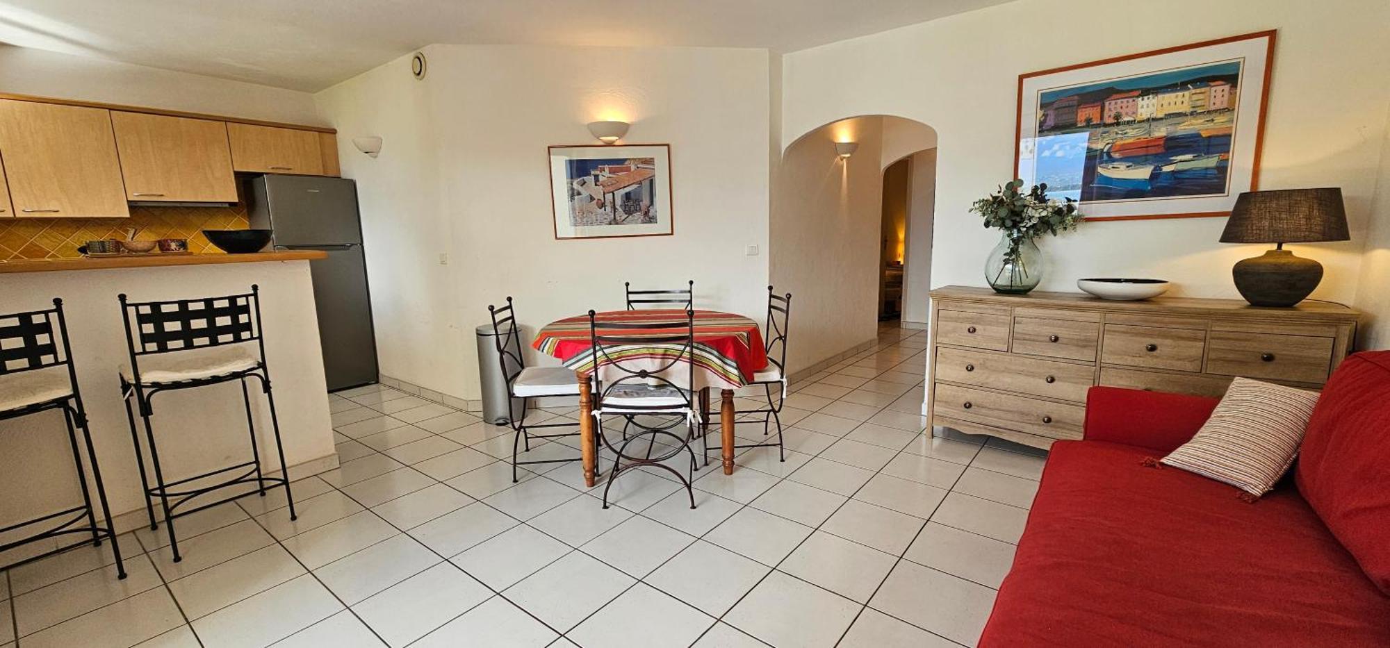 Résidence Le Village Marin Porto Vecchio Exterior foto