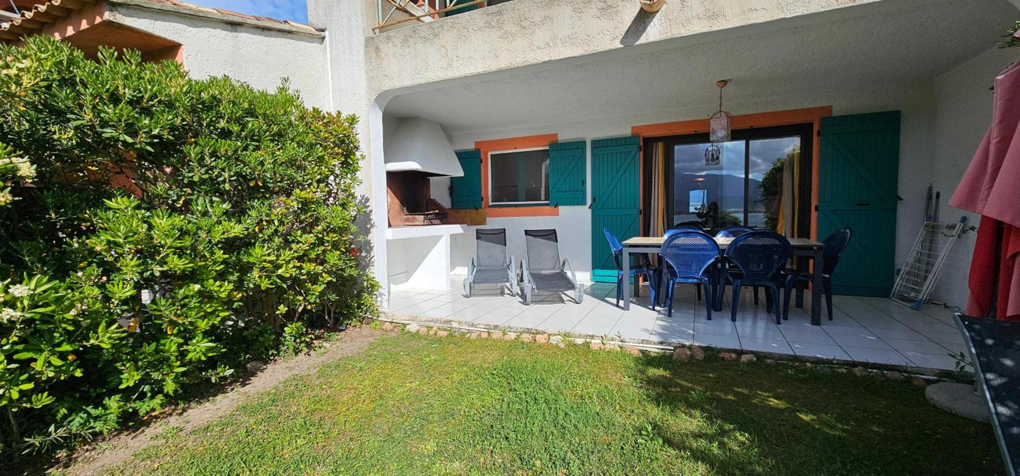 Résidence Le Village Marin Porto Vecchio Exterior foto