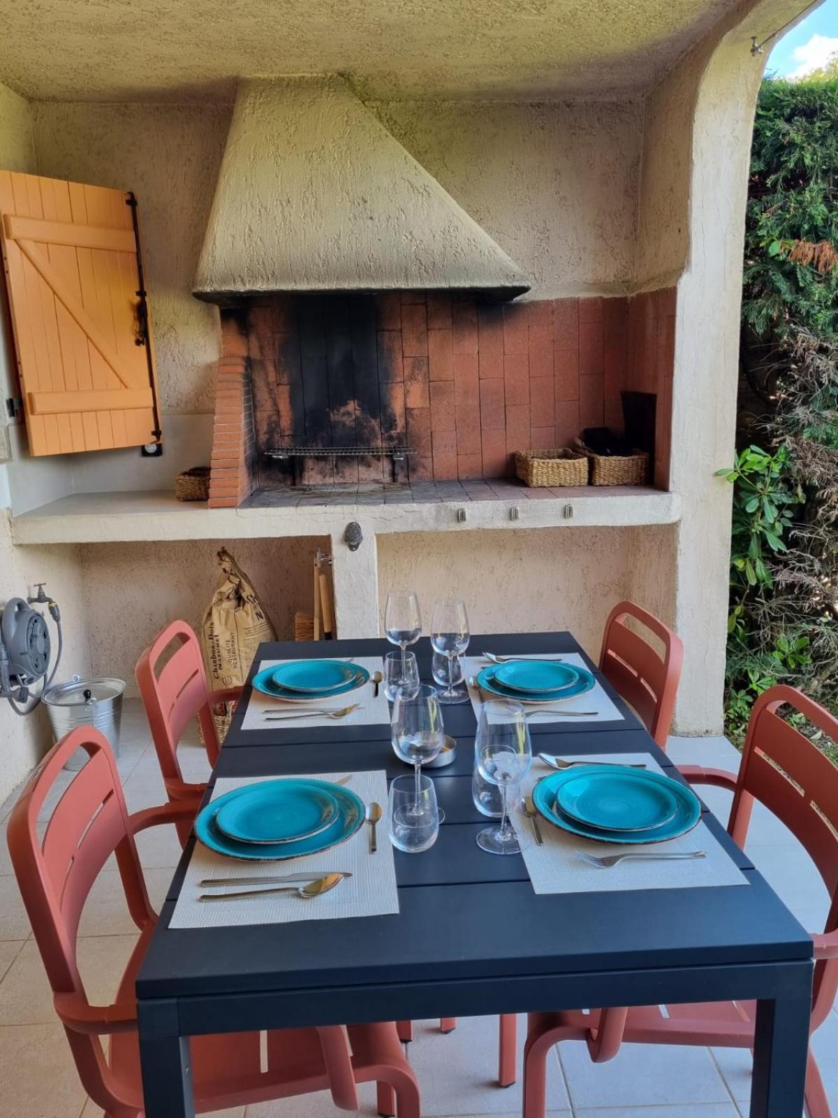 Résidence Le Village Marin Porto Vecchio Exterior foto