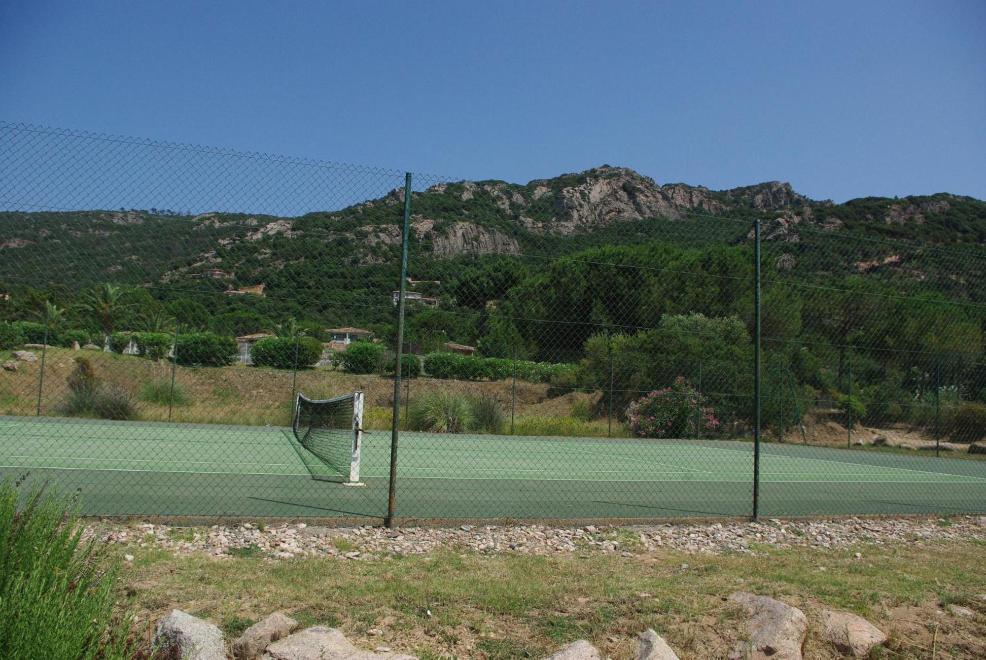 Résidence Le Village Marin Porto Vecchio Exterior foto