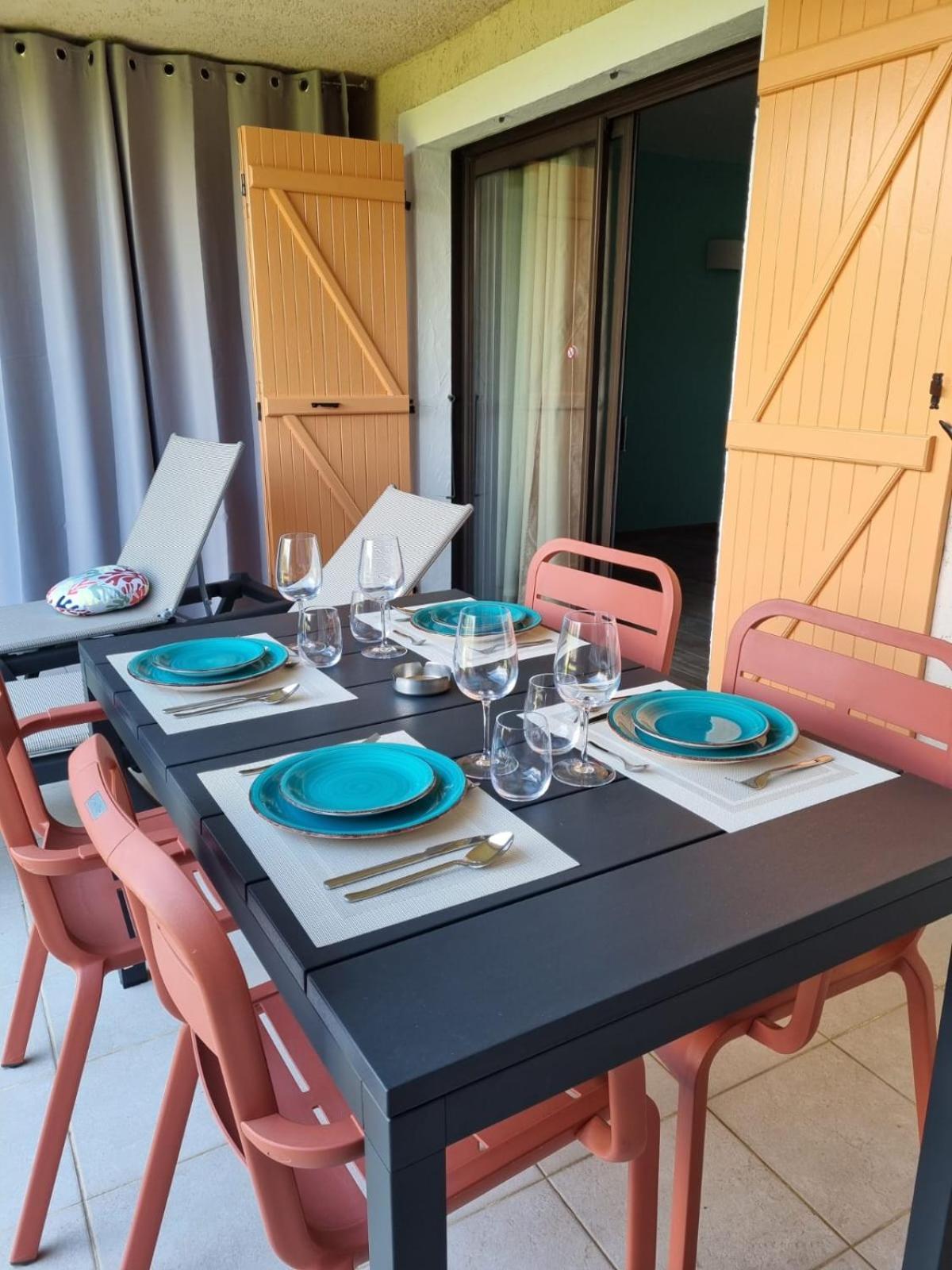 Résidence Le Village Marin Porto Vecchio Exterior foto