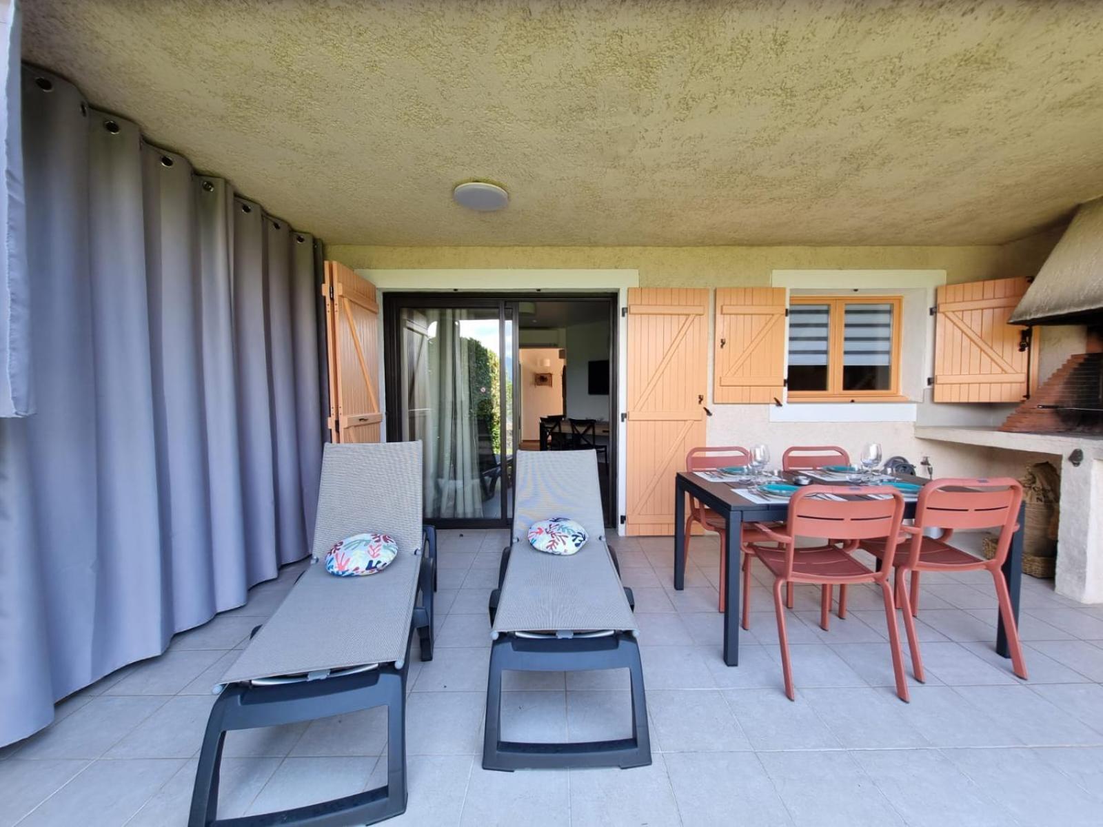 Résidence Le Village Marin Porto Vecchio Exterior foto