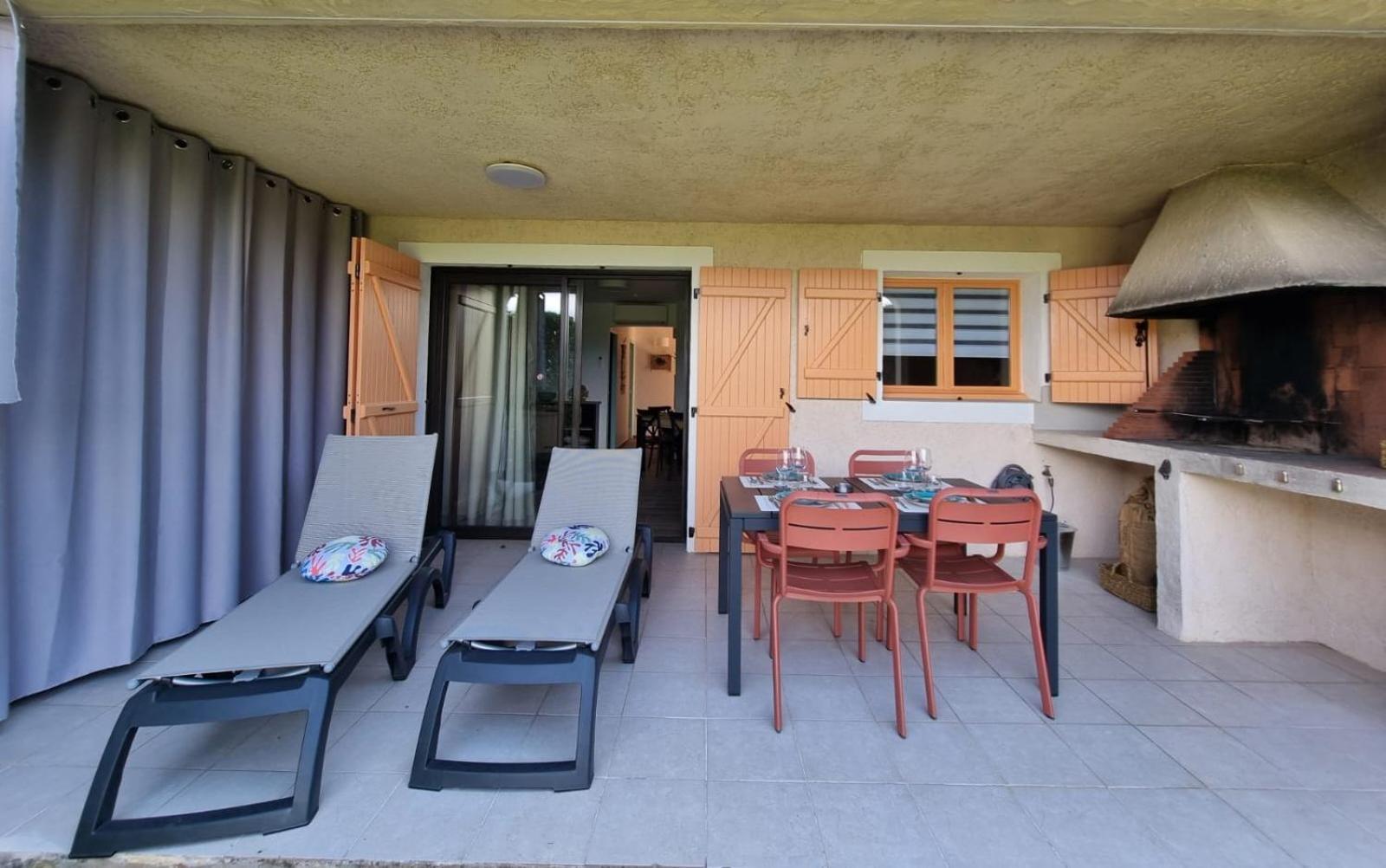 Résidence Le Village Marin Porto Vecchio Exterior foto