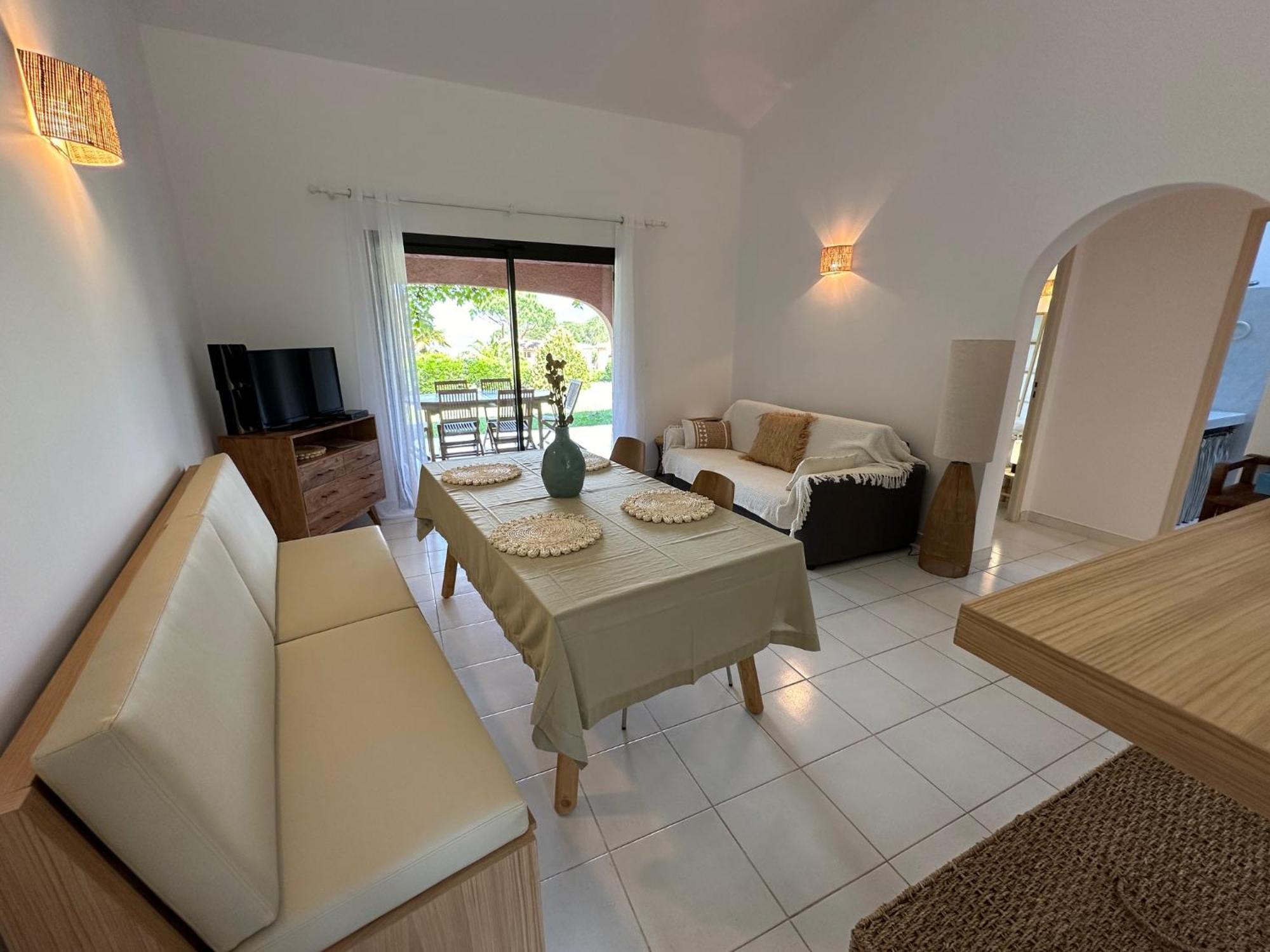 Résidence Le Village Marin Porto Vecchio Exterior foto