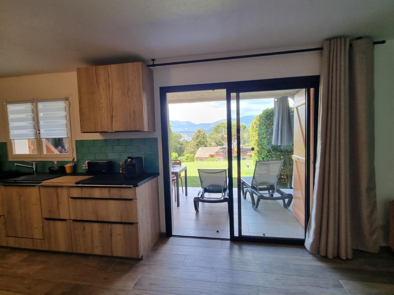 Résidence Le Village Marin Porto Vecchio Exterior foto
