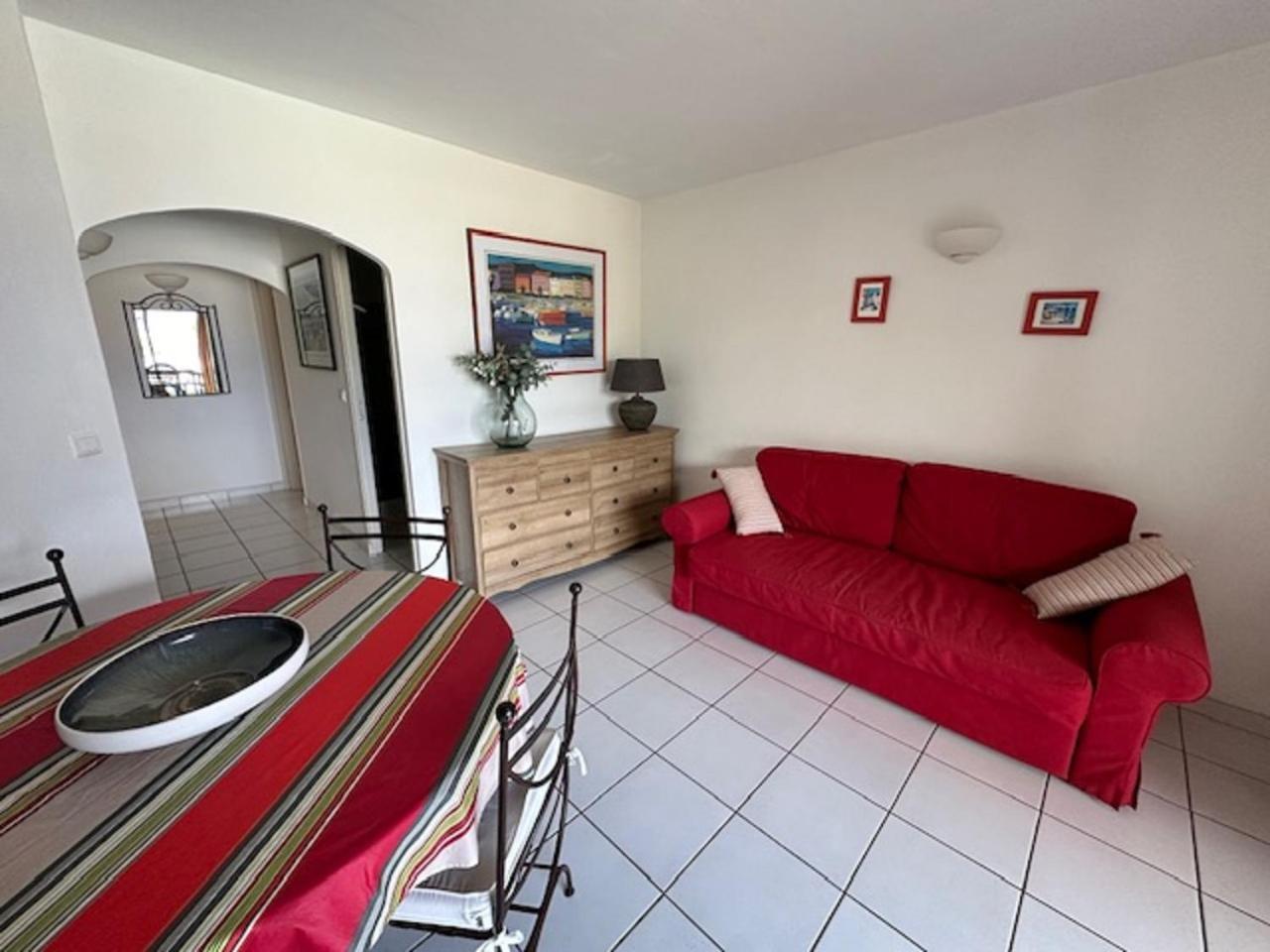 Résidence Le Village Marin Porto Vecchio Exterior foto