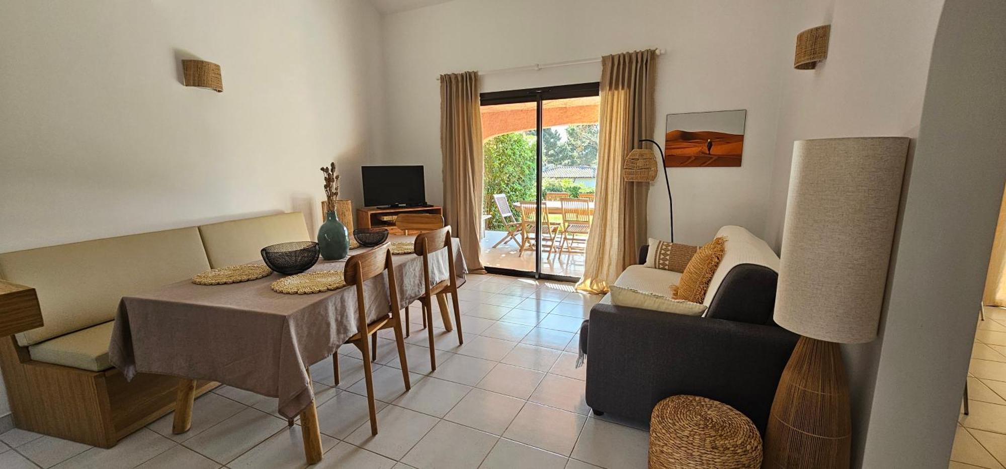 Résidence Le Village Marin Porto Vecchio Exterior foto