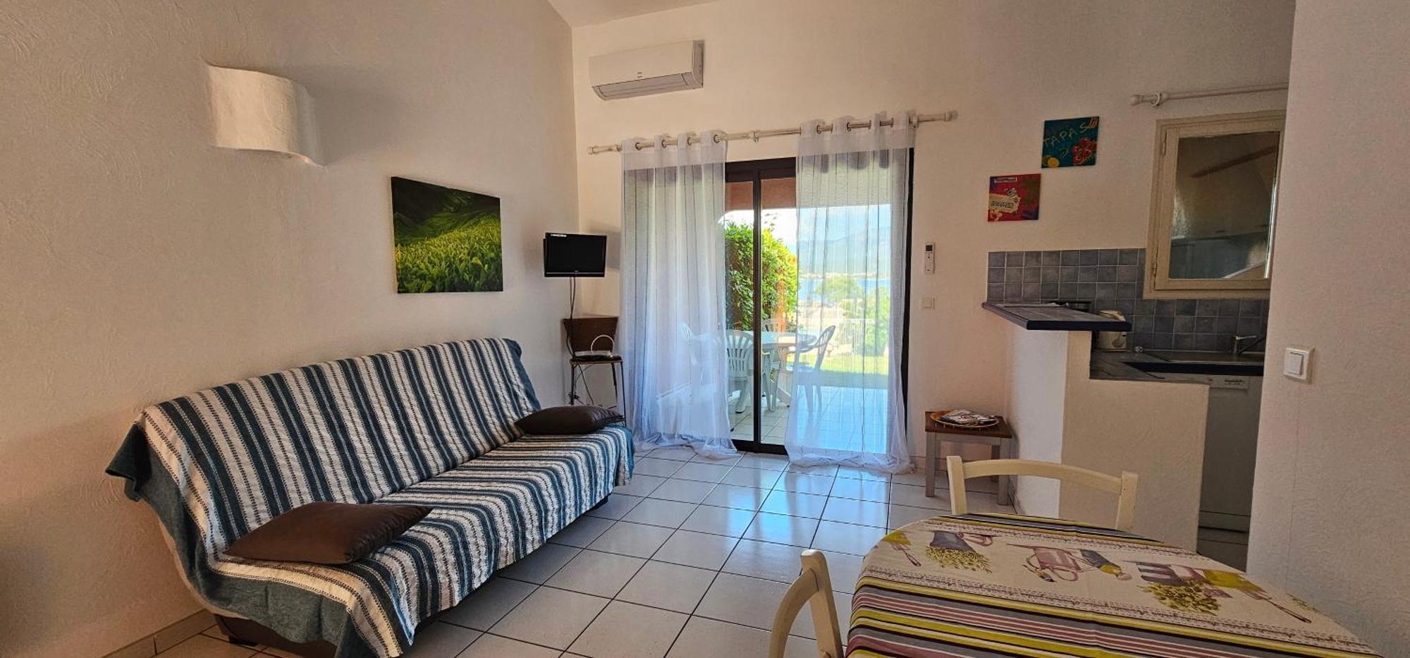 Résidence Le Village Marin Porto Vecchio Exterior foto