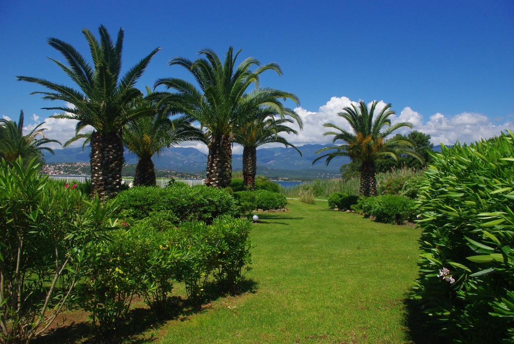 Résidence Le Village Marin Porto Vecchio Exterior foto