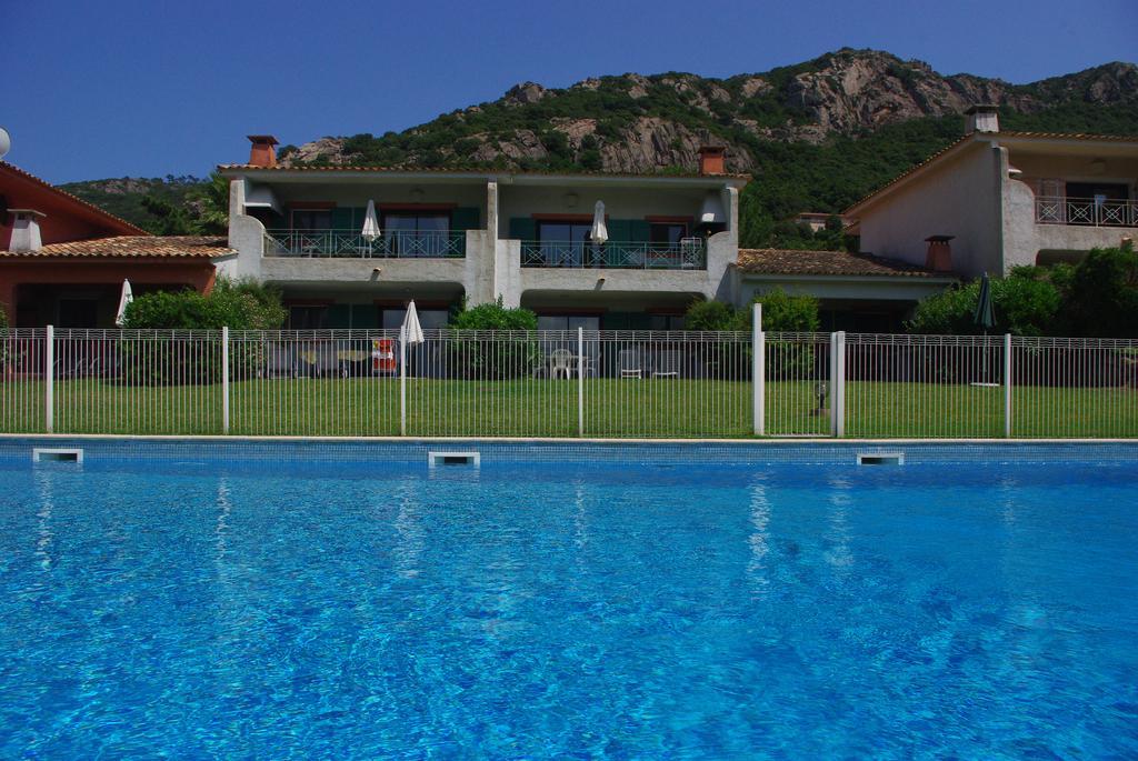 Résidence Le Village Marin Porto Vecchio Exterior foto