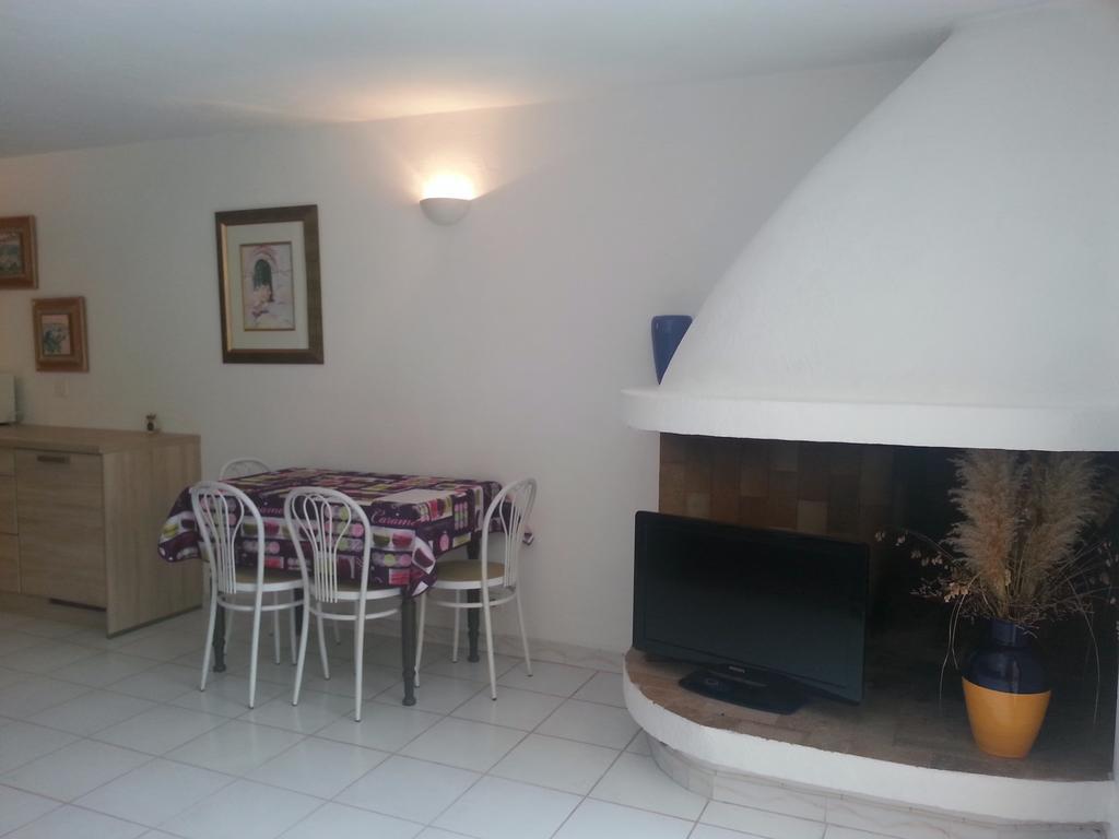 Résidence Le Village Marin Porto Vecchio Exterior foto