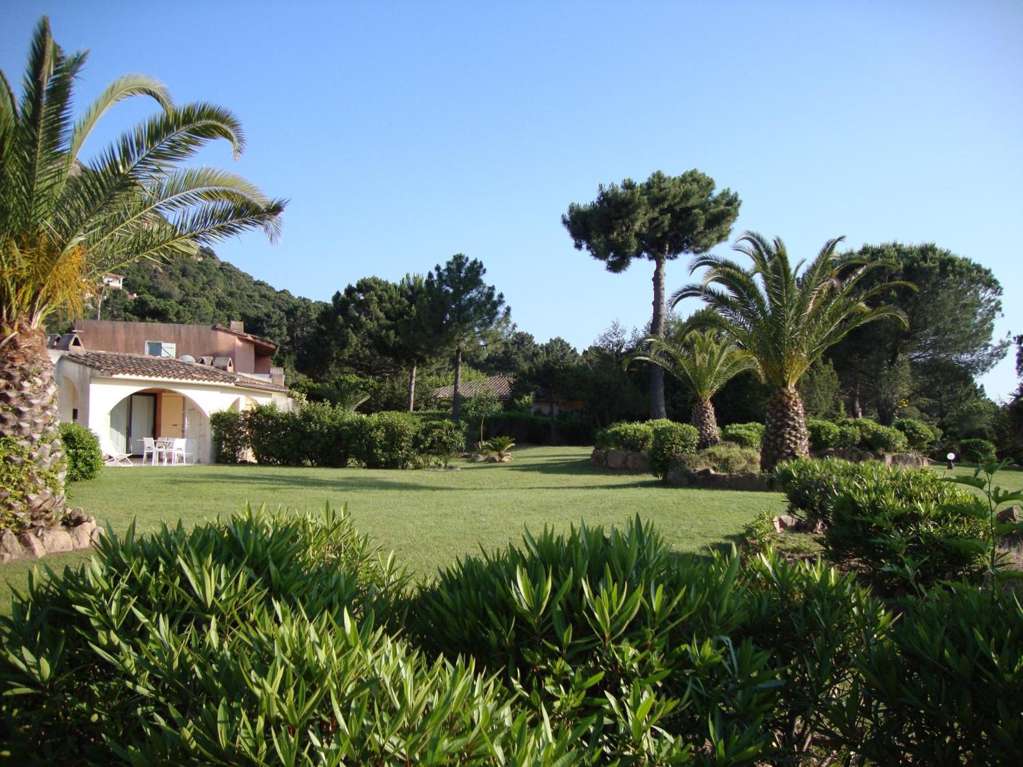 Résidence Le Village Marin Porto Vecchio Exterior foto