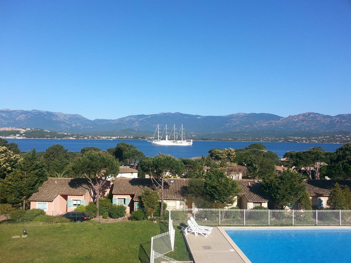 Résidence Le Village Marin Porto Vecchio Exterior foto
