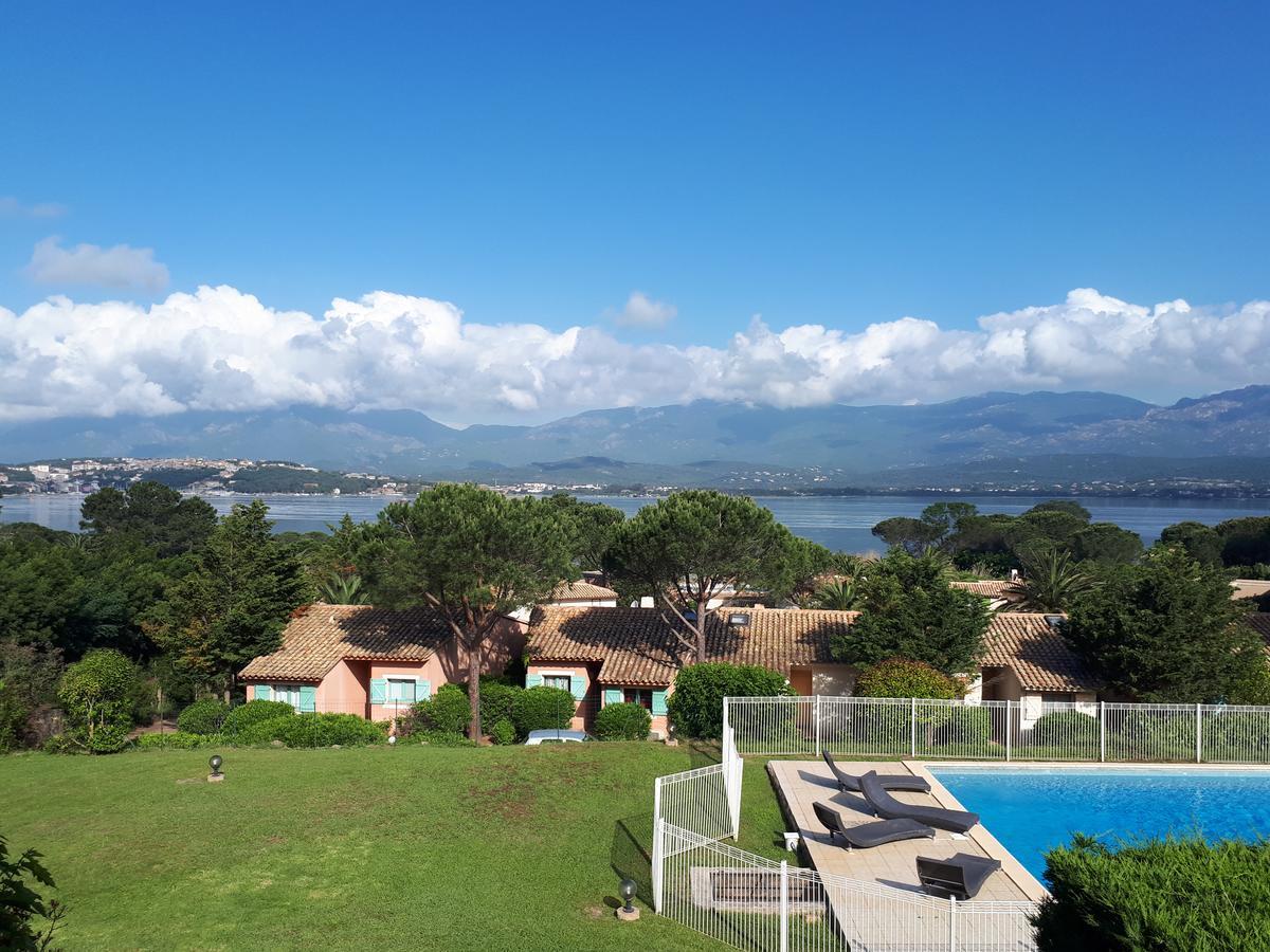 Résidence Le Village Marin Porto Vecchio Exterior foto
