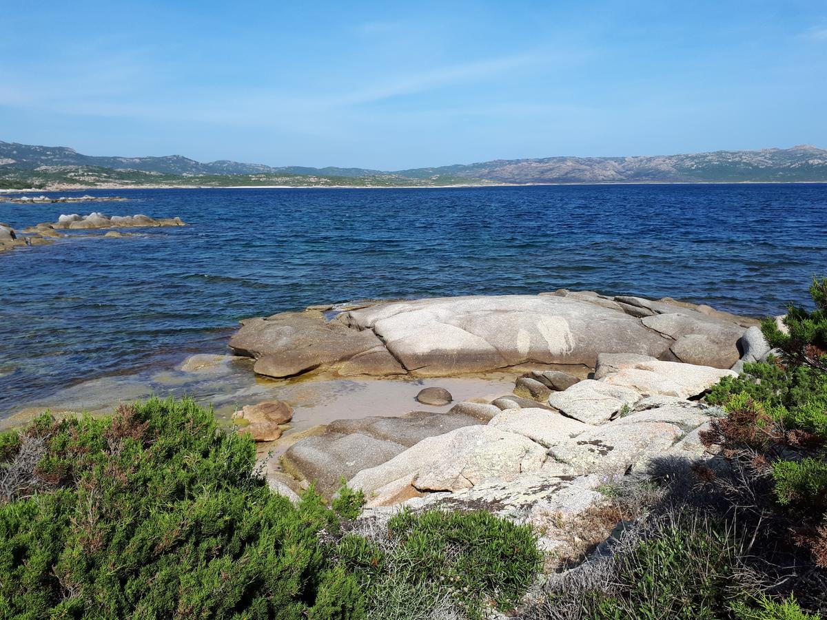 Résidence Le Village Marin Porto Vecchio Exterior foto