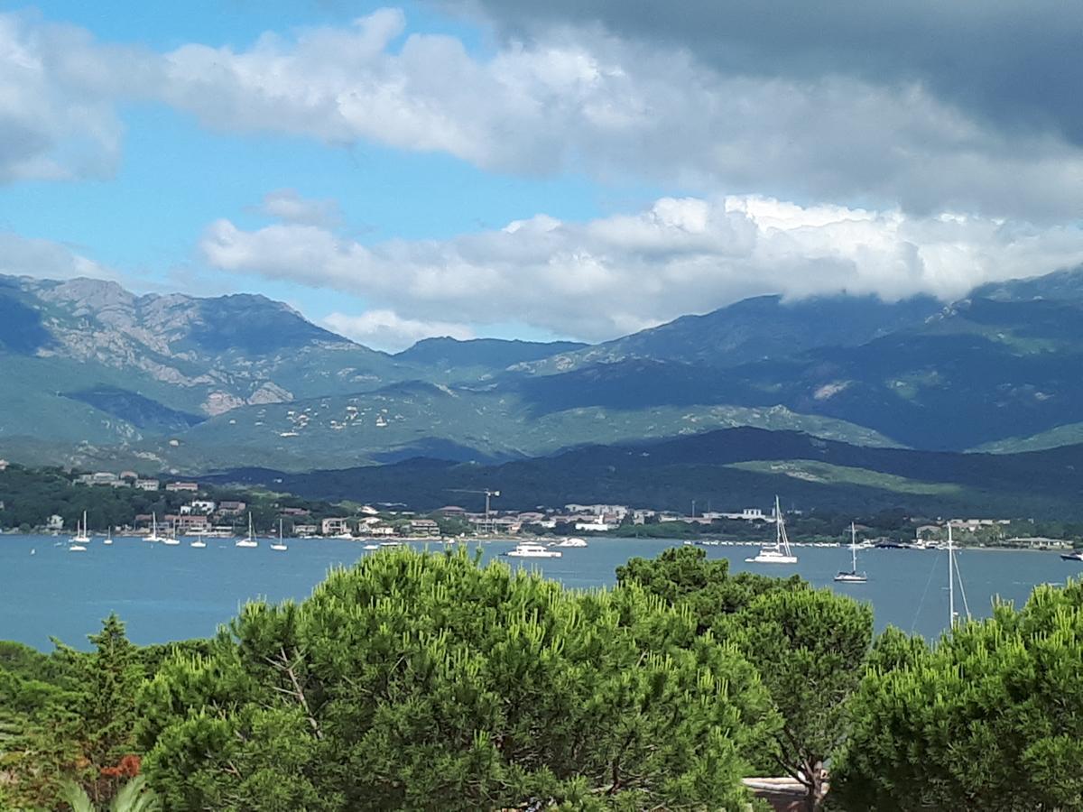Résidence Le Village Marin Porto Vecchio Exterior foto