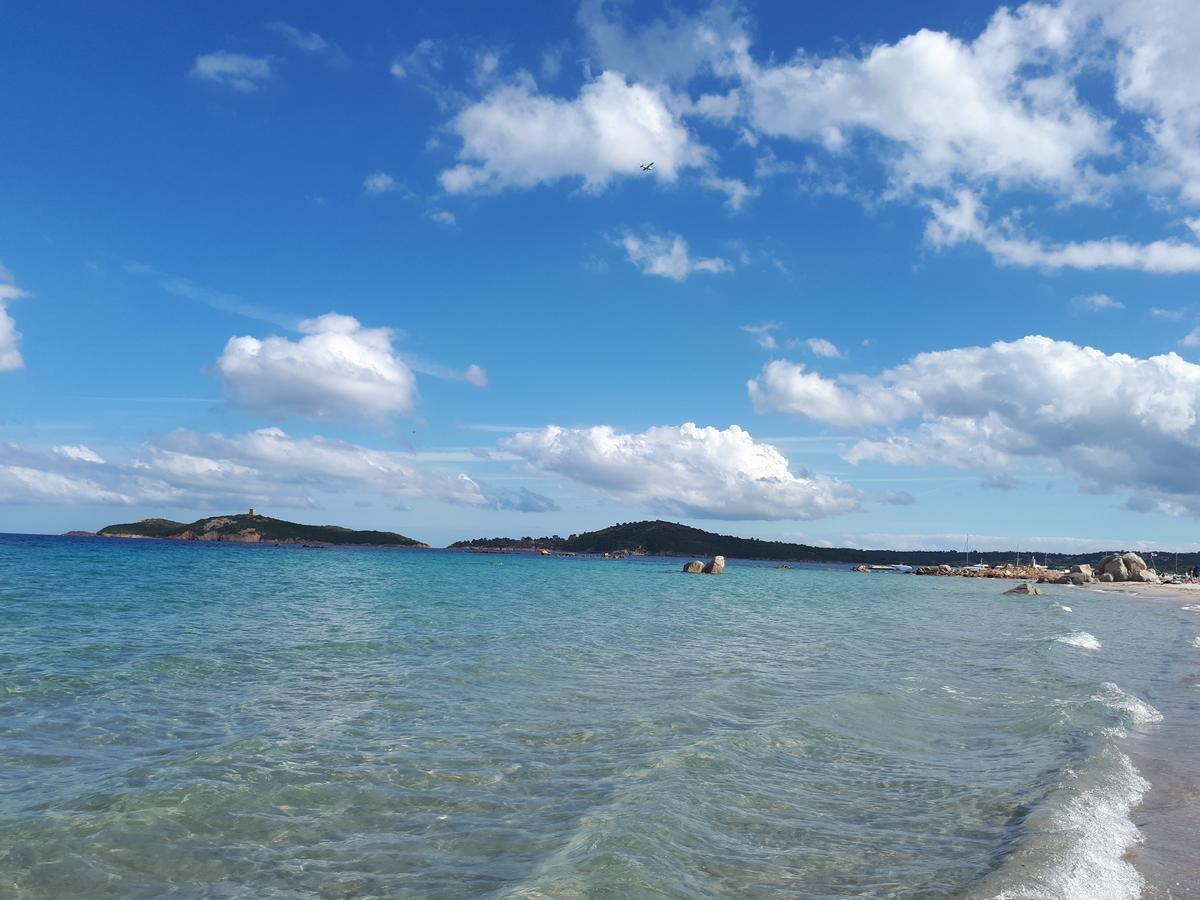 Résidence Le Village Marin Porto Vecchio Exterior foto