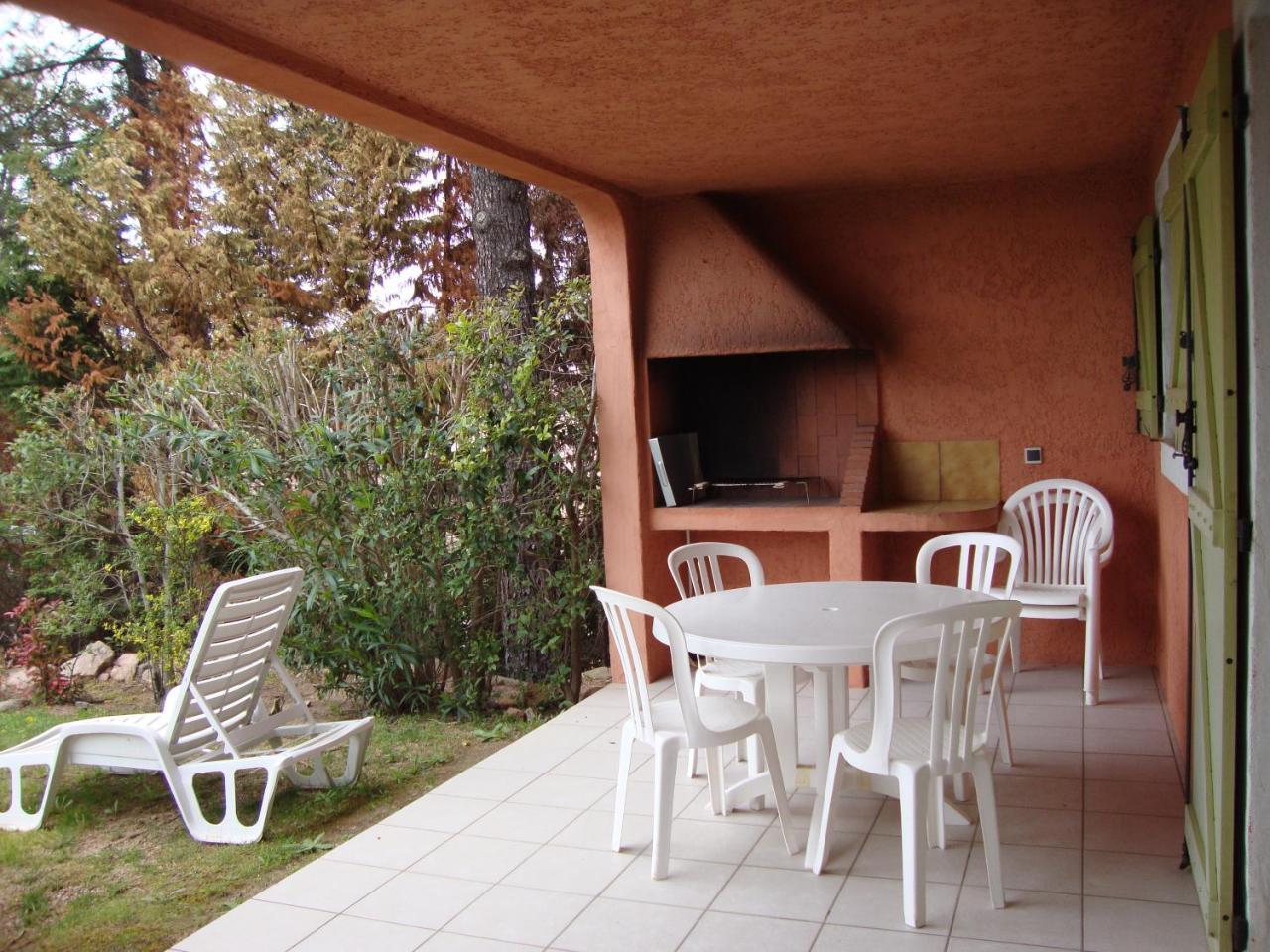 Résidence Le Village Marin Porto Vecchio Exterior foto