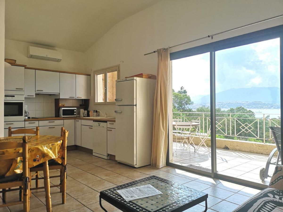 Résidence Le Village Marin Porto Vecchio Exterior foto